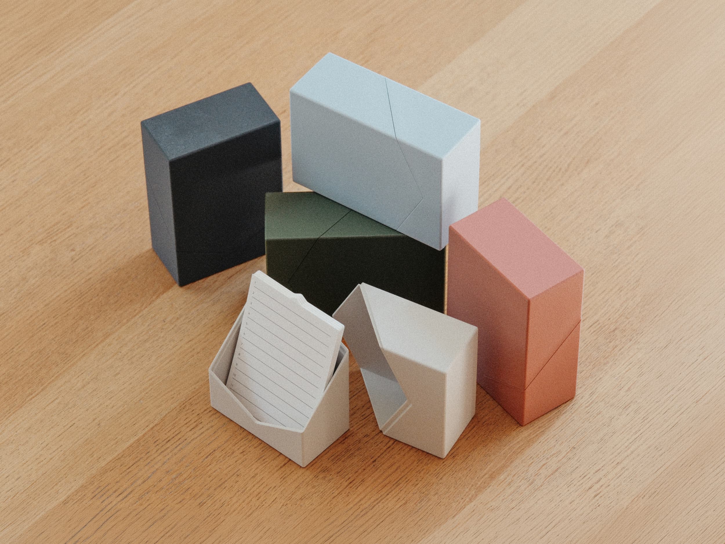 Coffee Table Box